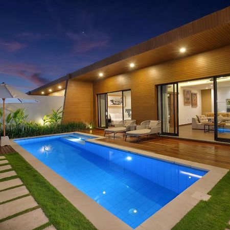 The Claremont Luxury Villas Seminyak Kültér fotó