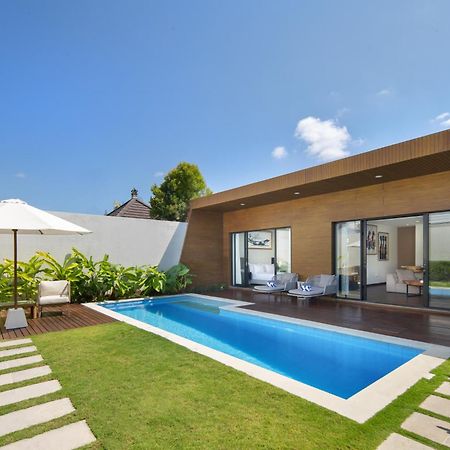 The Claremont Luxury Villas Seminyak Kültér fotó