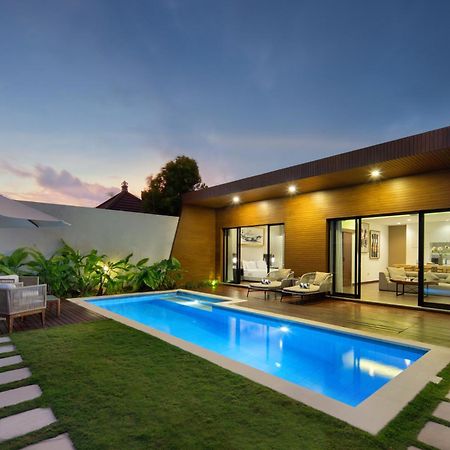 The Claremont Luxury Villas Seminyak Kültér fotó