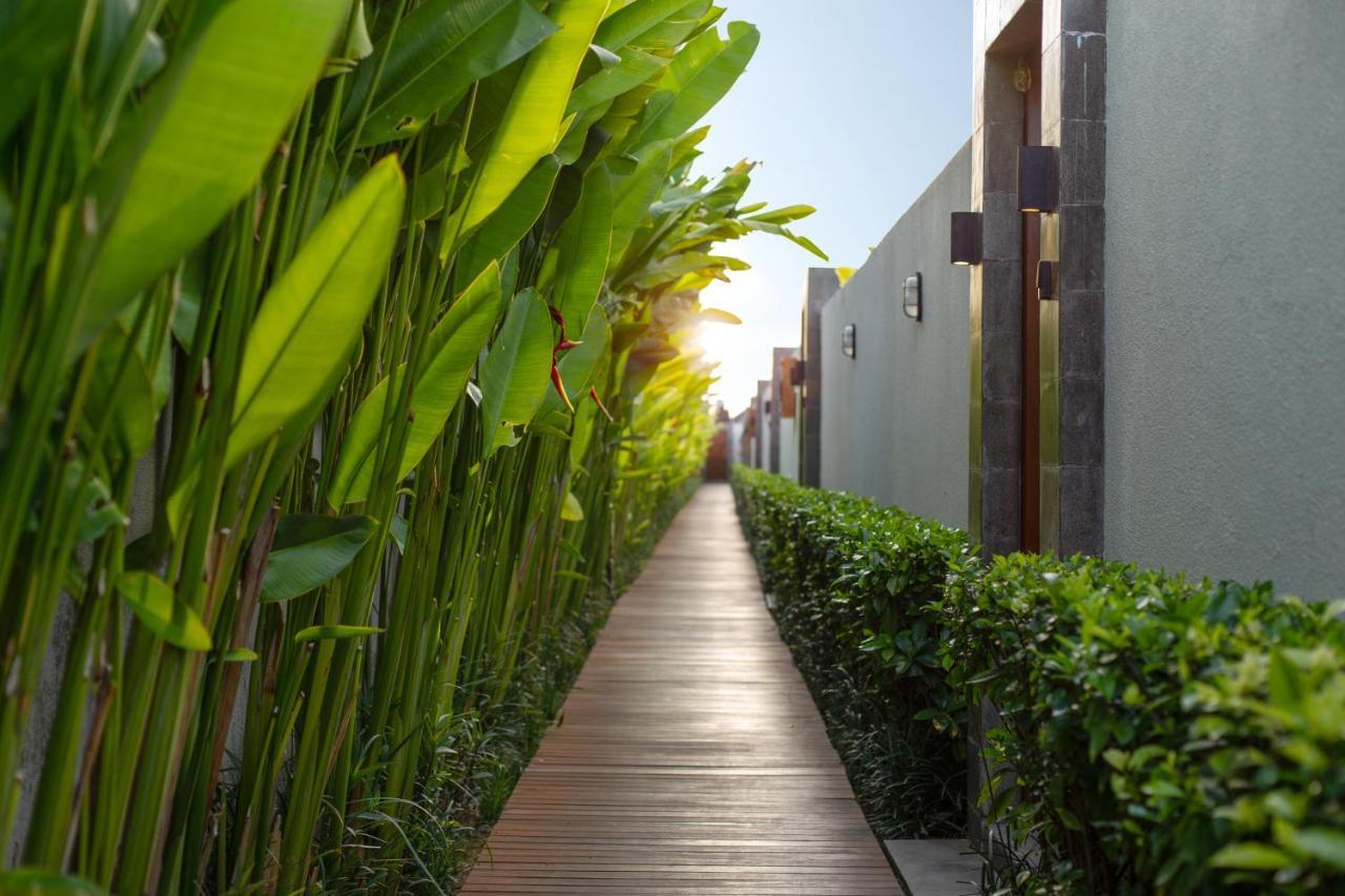 The Claremont Luxury Villas Seminyak Kültér fotó