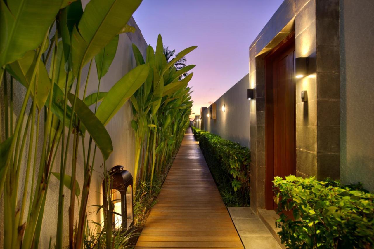 The Claremont Luxury Villas Seminyak Kültér fotó