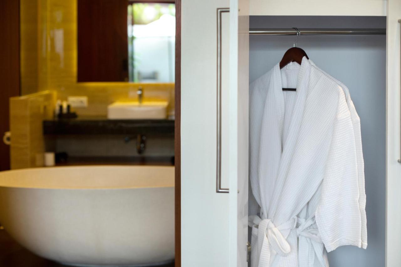 The Claremont Luxury Villas Seminyak Kültér fotó