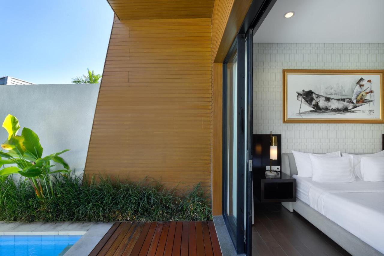 The Claremont Luxury Villas Seminyak Kültér fotó