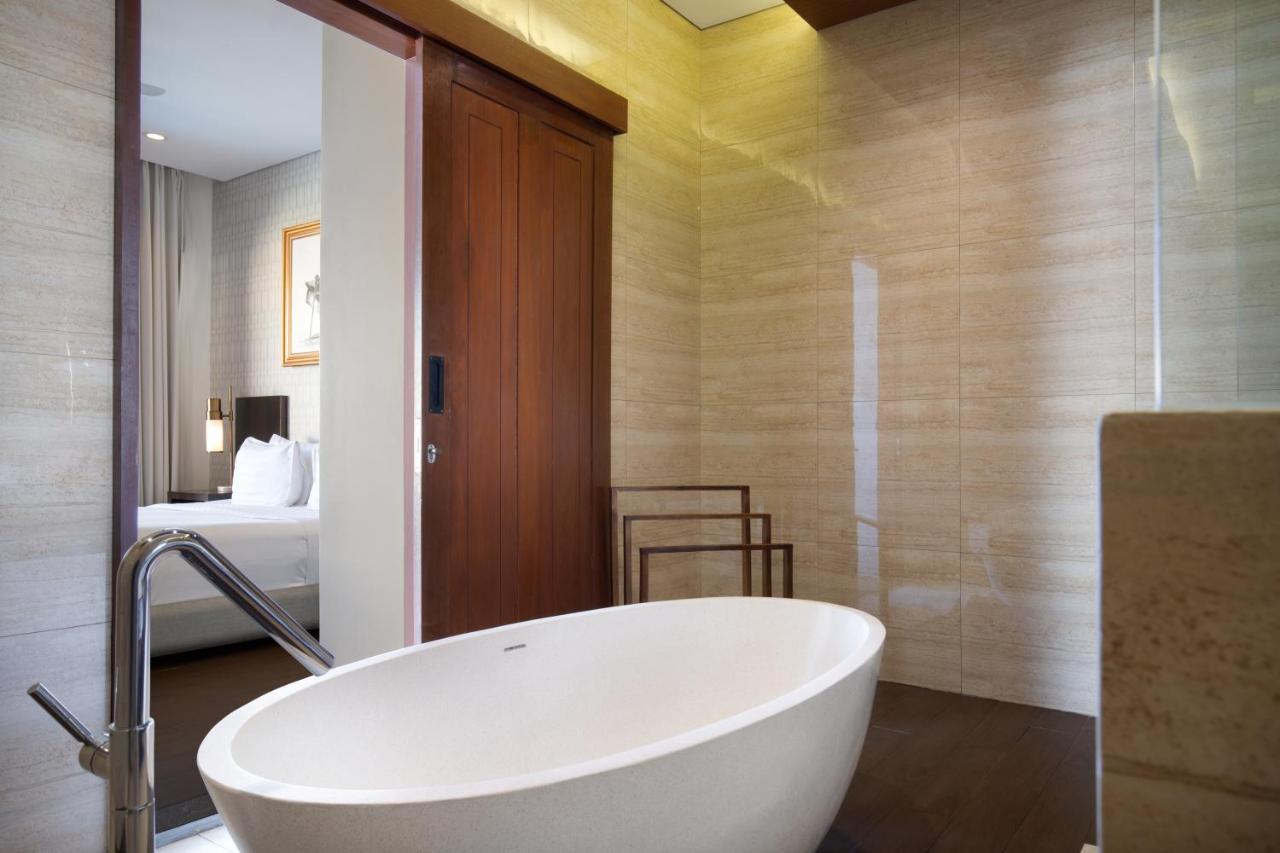The Claremont Luxury Villas Seminyak Kültér fotó