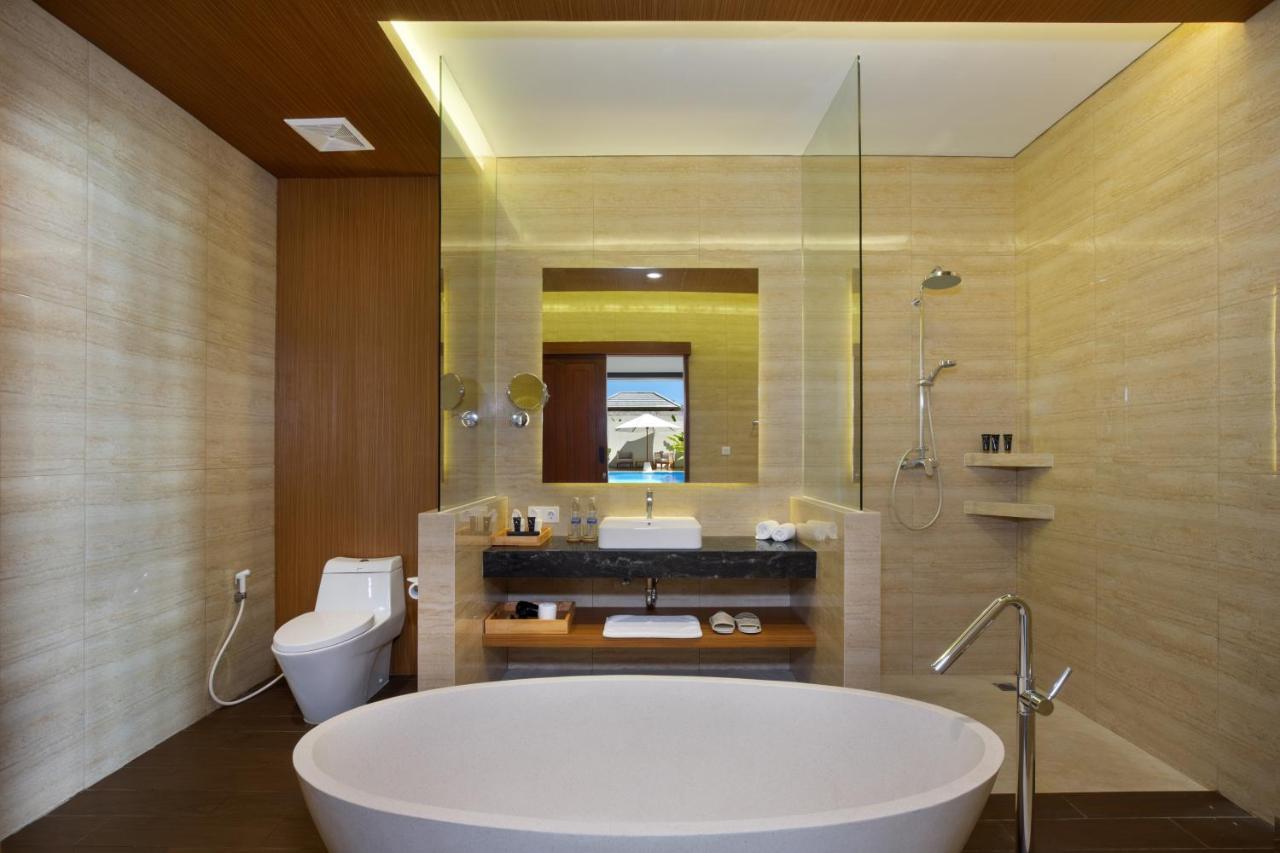 The Claremont Luxury Villas Seminyak Kültér fotó