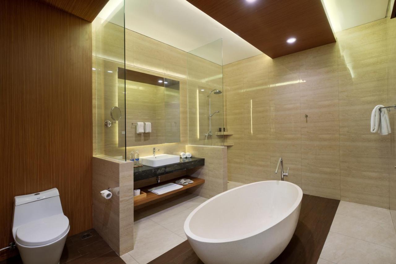 The Claremont Luxury Villas Seminyak Kültér fotó