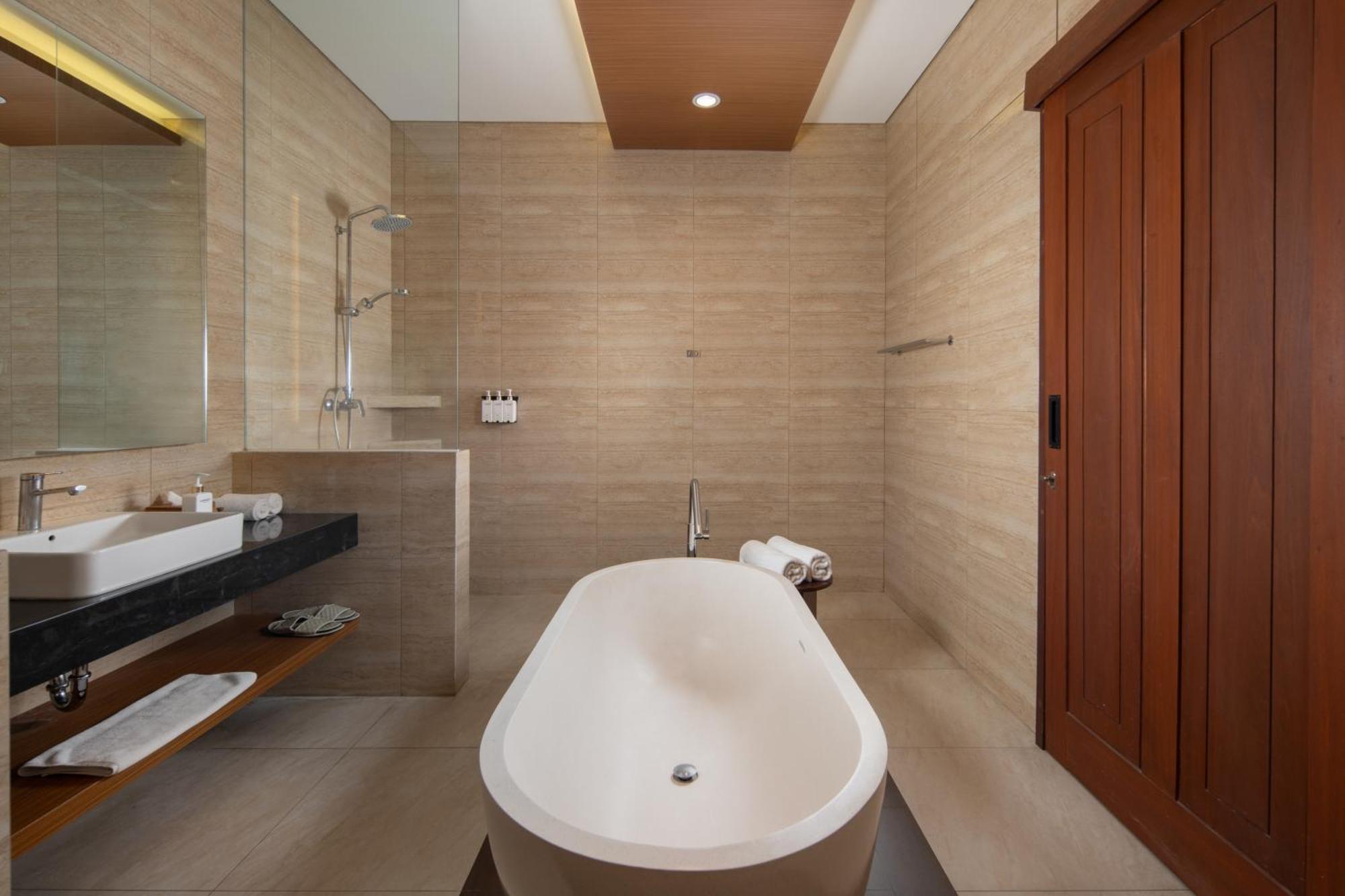 The Claremont Luxury Villas Seminyak Kültér fotó