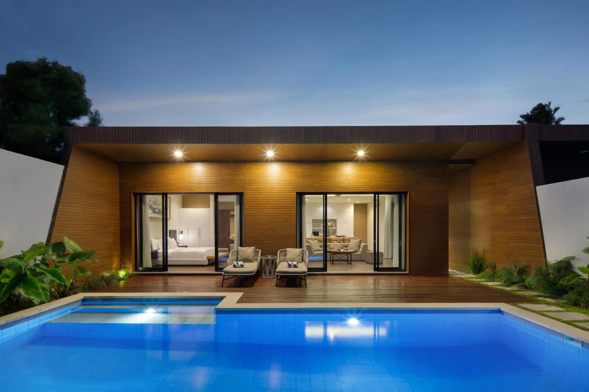 The Claremont Luxury Villas Seminyak Kültér fotó