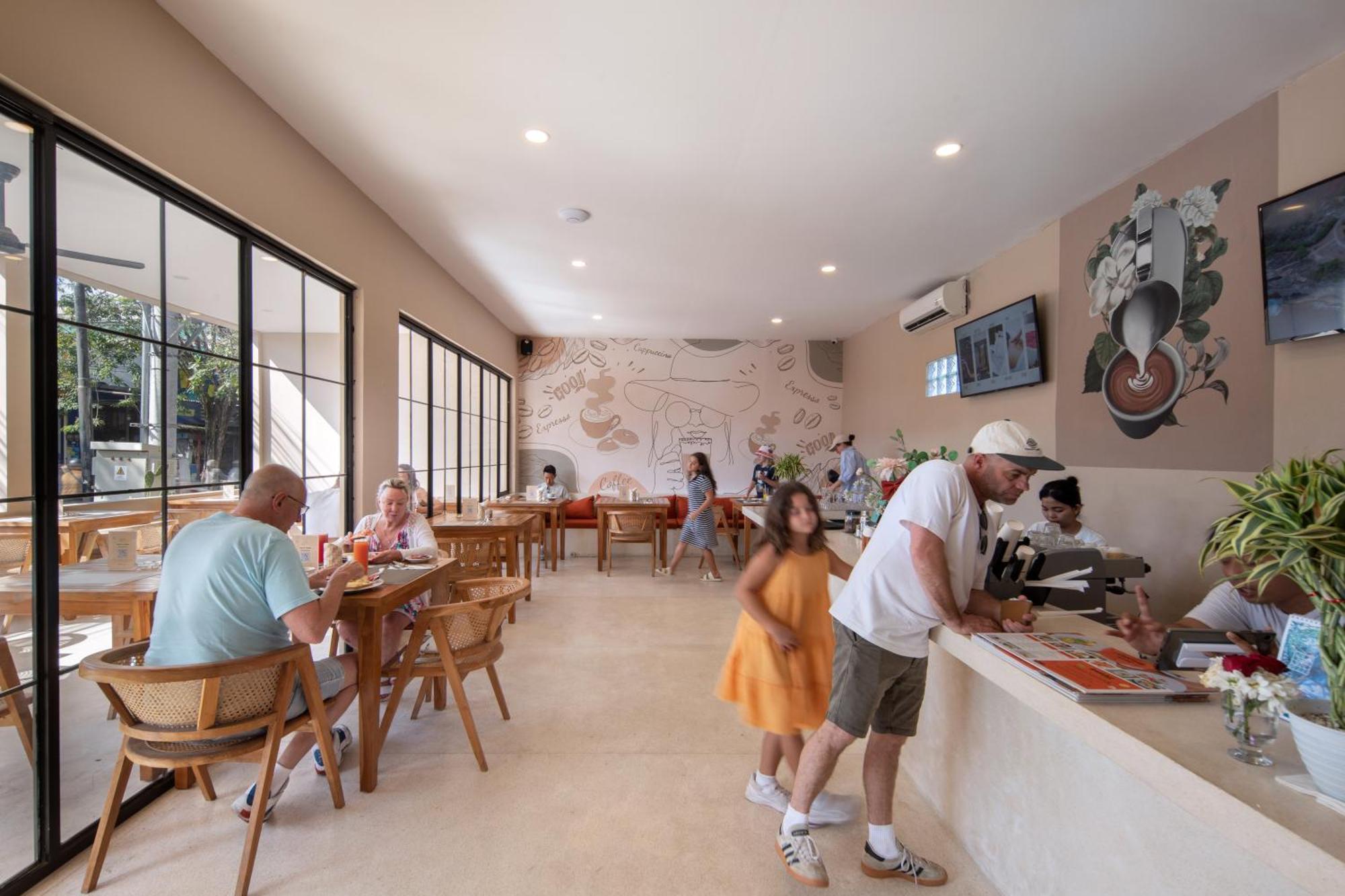 The Claremont Luxury Villas Seminyak Kültér fotó