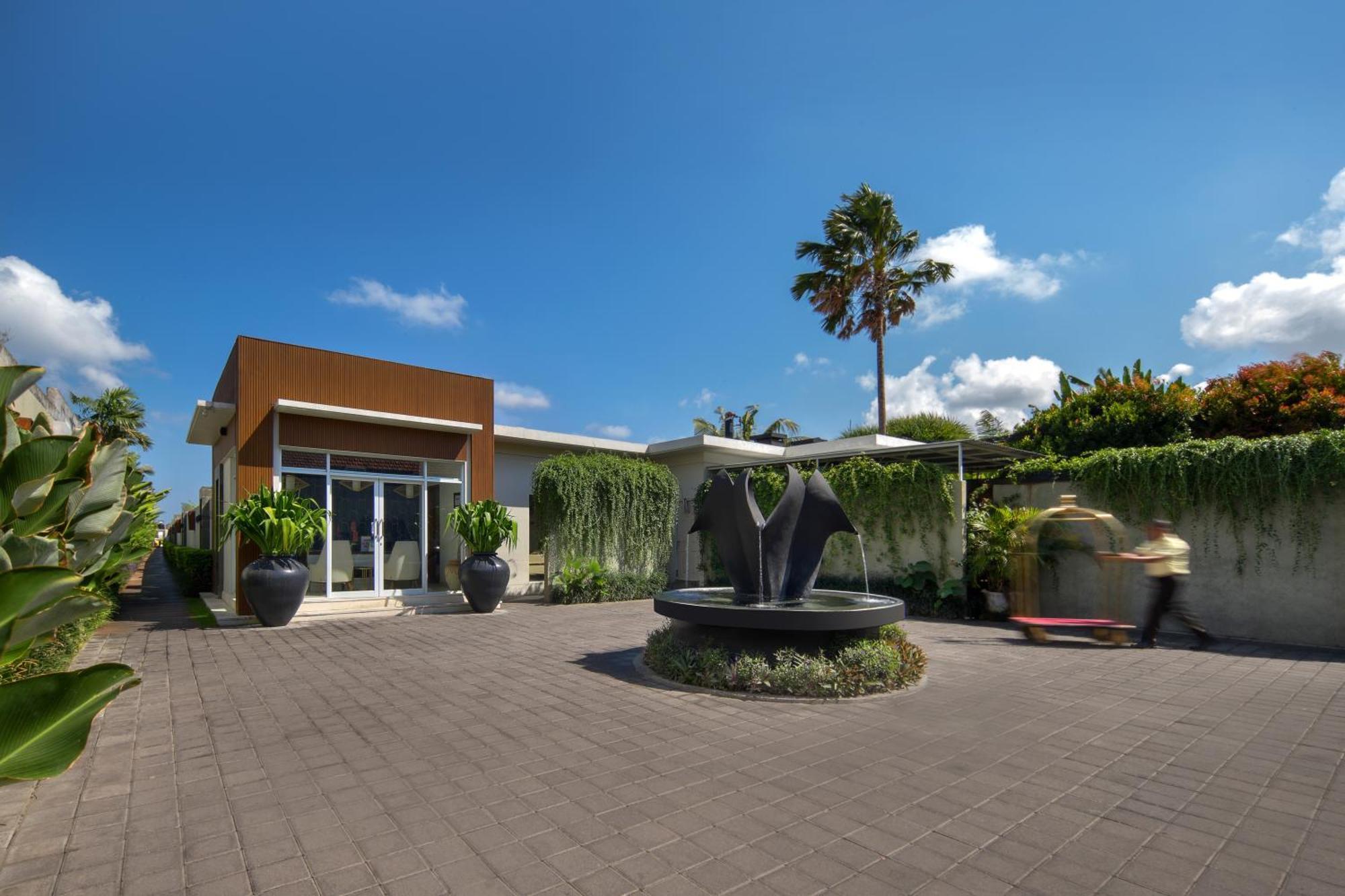 The Claremont Luxury Villas Seminyak Kültér fotó