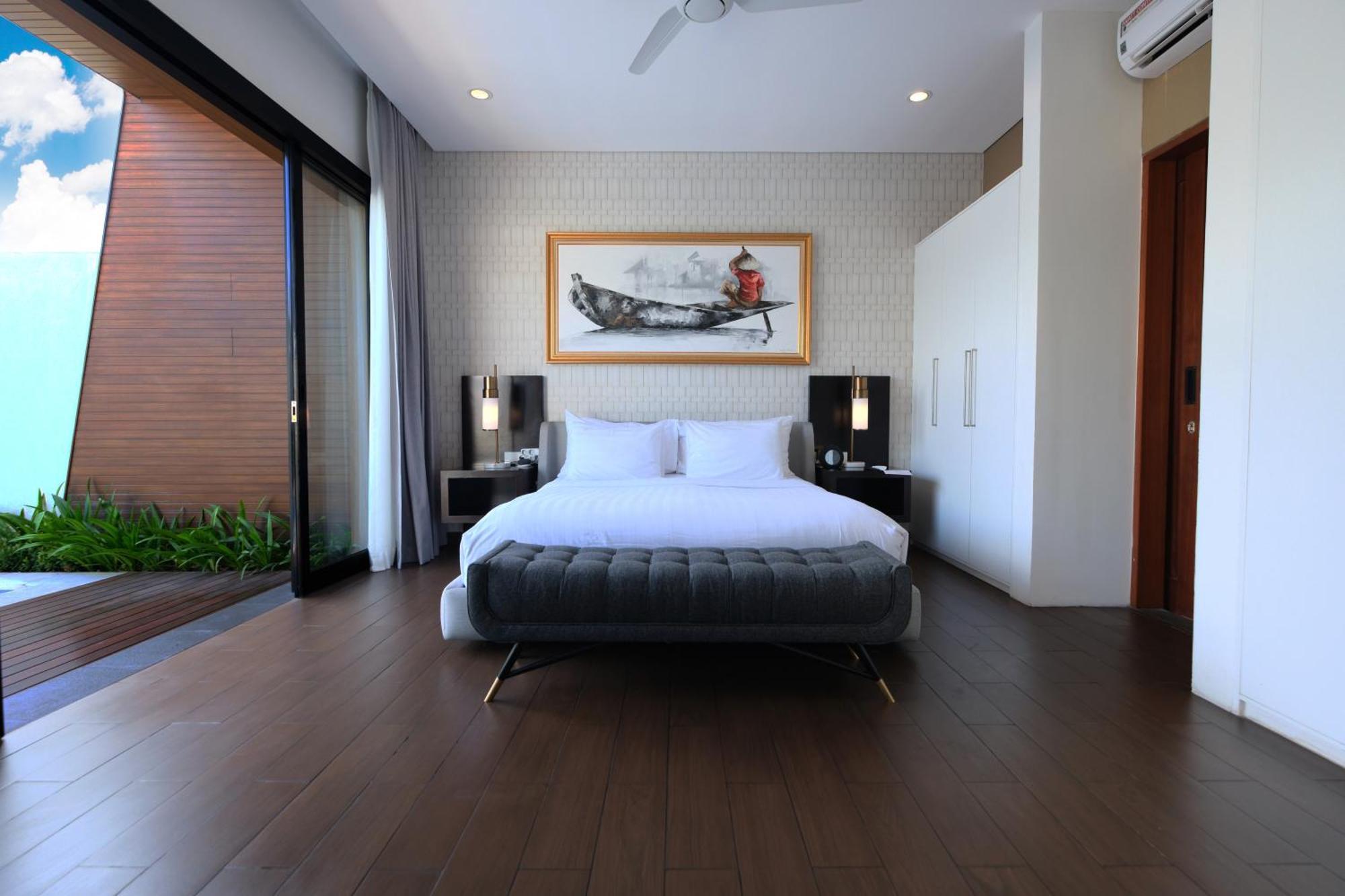 The Claremont Luxury Villas Seminyak Kültér fotó