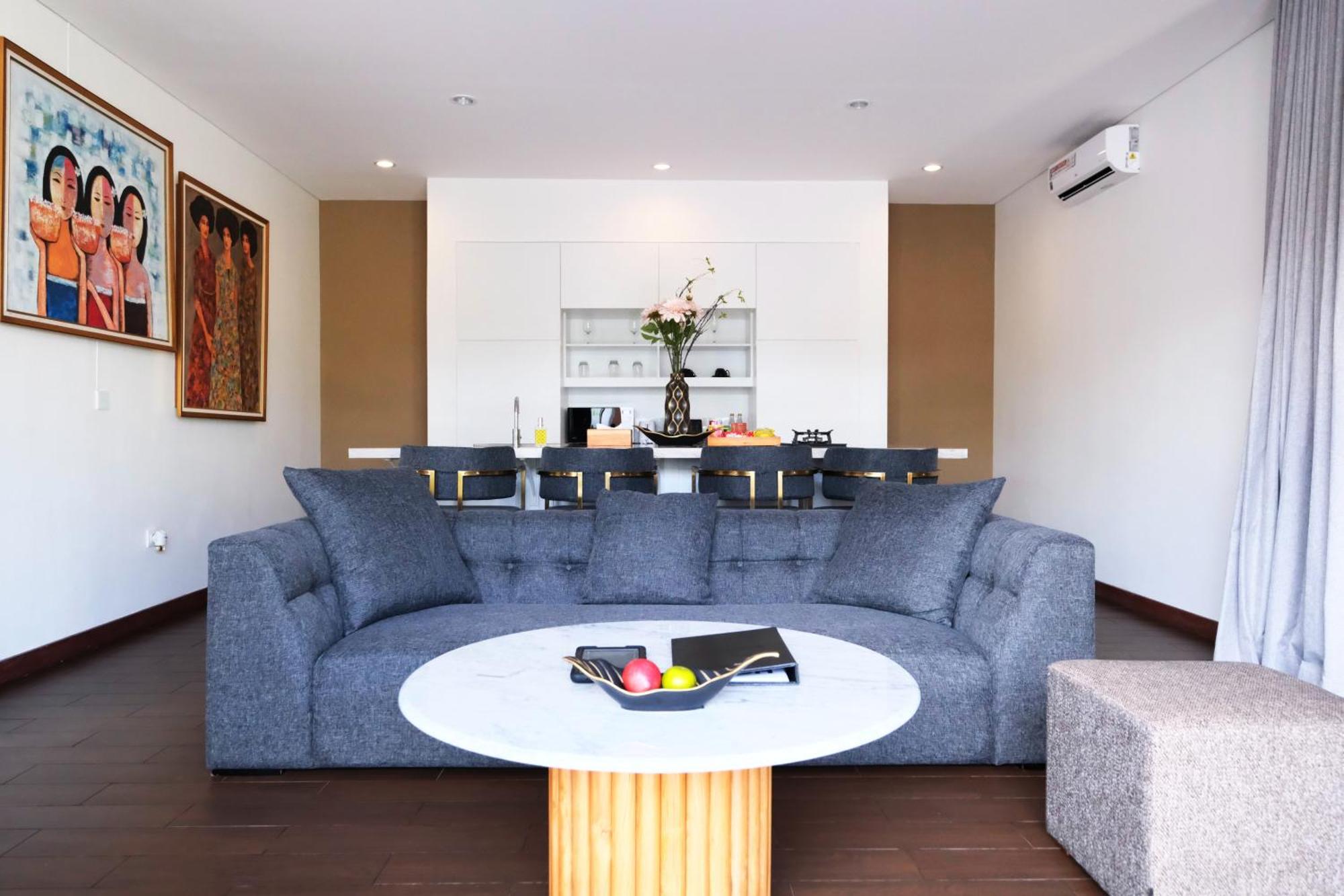The Claremont Luxury Villas Seminyak Kültér fotó