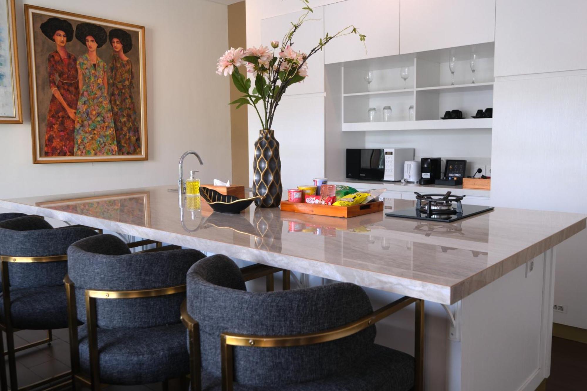 The Claremont Luxury Villas Seminyak Kültér fotó